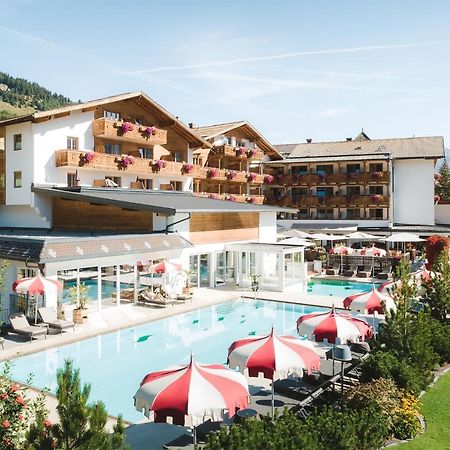 Hotel Fisserhof Екстер'єр фото